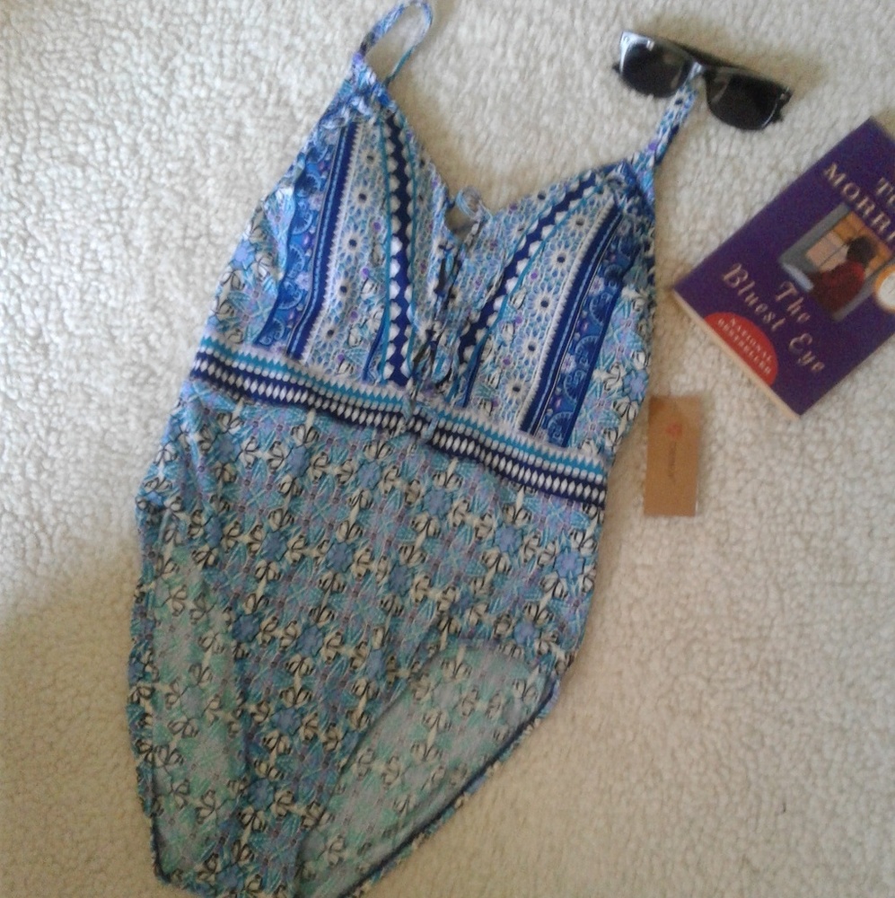 NWT One-piece Swimsuit